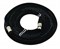 HORIZON RM1-3 микрофонный кабель, длина 0.9 метра, разъемы Rapco XLR nickel (XLR MALE-XLR FEMALE), цвет черный - фото 68404