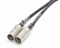 HORIZON MIDI5-3 Миди кабель 4 проводника, длина 0,9 метра, цвет черный - фото 68415