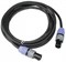 KLOTZ SC3-15SW готовый спикерный кабель 2 x 2.5мм, длина 15, Neutrik Speakon, пластик -Neutrik Speakon, пластик, цвет черный - фото 68437