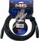 KLOTZ M5FM10 готовый микрофонный кабель MC5000,10м, XLR/F Neutrik, металл - XLR/M Neutrik, металл - фото 68466