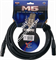 KLOTZ M5FM15 готовый микрофонный кабель MC5000, 15м, XLR/F Neutrik, металл - XLR/M Neutrik, металл - фото 68467