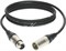 KLOTZ M1FM1N0300 готовый микрофонный кабель MY206, длина 3м, XLR/F Neutrik, металл - XLR/M Neutrik, металл - фото 68802