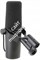 SHURE SM7B динамический студийный микрофон (телевидение и радиовещание) - фото 69032