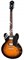 EPIPHONE Dot ES-335 Vintage Sunburst полуакустическая гитара, цвет санберст - фото 69185