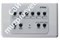 AMIS DigiPage DPRM white панель дистанционного управления для DigiPage ,6 программ, громкость, цвет - белый - фото 69205