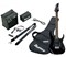 IBANEZ IJRG200U BLACK NEW JUMPSTART набор начинающего гитариста, серия GIO - фото 69812