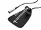 SHURE CVD-B XLR настольная база для микрофонов CVG, цвет черный, кабель 4 метра - фото 69997