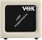 VOX MINI3-G2 Ivory портативный комбоусилитель, 3 Вт, цвет белый - фото 70316