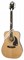 EPIPHONE PRO-1 PLUS Acoustic Natural акустическая гитара, цвет натуральный - фото 70650