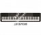 CASIO CDP-130BK цифровое фортепиано, 88 клавиш, - фото 70657