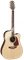 TAKAMINE G70 SERIES GD71CE-NAT электроакустическая гитара типа DREADNOUGHT CUTAWAY, цвет натуральный - фото 70942