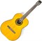 TAKAMINE GC3 NAT классическая гитара, топ из массива ели, цвет натуральный - фото 70952