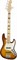 FENDER American Elite Jazz Bass® V Ash, Maple Fingerboard, Tobacco Sunburst бас-гитара 5 стр. цвет - санберст - фото 71739