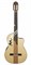 MANUEL RODRIGUEZ B CUT SOL Y SOMBRA классическая гитара с вырезом, топ - массив кедра или ели, корпус - палисандр, преамп - Fish - фото 71886
