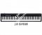 ROLAND FP-30-BK цифровое фортепиано, цвет черный - фото 72045