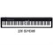 ROLAND FP-30-BK цифровое фортепиано, цвет черный - фото 72046