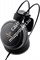 Audio-Technica ATH-A550Z Наушники студийные, закрытые, 40 Ом, 5 - 35000 Гц - фото 72080