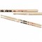 VIC FIRTH American Classic® 5B барабанные палочки, орех, деревянный наконечник - фото 72540