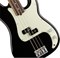 FENDER AM PRO P BASS RW BK бас-гитара American Pro Precision Bass, цвет черный, палисандровая накладка грифа - фото 72714