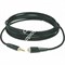 KLOTZ AS-EX10300 кабель-удлинитель для наушников с разъёмами stereo mini jack male (TRS) x stereo mini jack female, дл 3 м - фото 73322