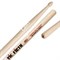 VIC FIRTH 5BKF AMERICAN CLASSIC® 5B Kinetic Force барабанные палочки, орех, деревянный наконечник - фото 73785