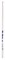 VIC FIRTH SBRLNTD Signature Series -- Buddy Rich, Nylon w/ 100 Year Birthday Logo барабанные палочки, орех, нейлоновый наконечни - фото 73789