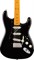Fender Custom Shop David Gilmour Signature Stratocaster Relic, Maple Fingerboard, Black Электрогитара - фото 74006