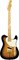 Fender Custom Shop Merle Haggard Signature Telecaster, Maple Fingerboard, 2-Color Sunburst Электрогитара - фото 74009