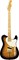 Fender Custom Shop Merle Haggard Signature Telecaster, Maple Fingerboard, 2-Color Sunburst Электрогитара - фото 74010
