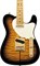 Fender Custom Shop Merle Haggard Signature Telecaster, Maple Fingerboard, 2-Color Sunburst Электрогитара - фото 74011