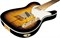 Fender Custom Shop Merle Haggard Signature Telecaster, Maple Fingerboard, 2-Color Sunburst Электрогитара - фото 74012