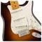 Fender Custom Shop Lush Closet Classic Postmodern Strat Rosewood Fingerboard, Chocolate 3-Color Sunburst Электрогитара - фото 74017