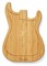 FENDER Stratocaster Cutting Board Разделочная доска - фото 74108