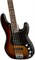 FENDER American Elite Precision Bass®, Ebony Fingerboard, 3-Color Sunburst бас-гитара 4 стр. цвет - 3 цветный санберст, накладк - фото 74399