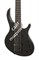 EPIPHONE Toby Deluxe-V Bass (gloss) EB бас-гитара 5-струнная, цвет черный - фото 74701