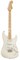 FENDER Ed O'Brien Stratocaster, Maple F.board, Olympic White электрогитара, именная модель Эд О' Брайен (Radiohead), цвет белый - фото 74866