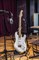 FENDER Ed O'Brien Stratocaster, Maple F.board, Olympic White электрогитара, именная модель Эд О' Брайен (Radiohead), цвет белый - фото 74870