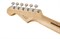 FENDER Ed O'Brien Stratocaster, Maple F.board, Olympic White электрогитара, именная модель Эд О' Брайен (Radiohead), цвет белый - фото 74873