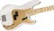 Fender American Original '50s Precision Bass®, Maple Fingerboard, White Blonde Бас-гитара с кейсом, цвет белый - фото 75501