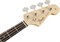 Fender American Original '60s Jazz Bass®, Rosewood Fingerboard, Olympic White Бас-гитара с кейсом, цвет белый - фото 75509