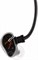 FENDER PureSonic Wired earbud Black внутриканальные наушники с гарнитурой, цвет черный - фото 75803