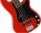 FENDER SQUIER AFFINITY PJ BASS BWB PG RCR бас-гитара, цвет красный с черныйм пикгардом - фото 75905