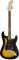 FENDER SQUIER PK STRAT HSS 15G BSB 230V EU комплект: электрогитара HSS Strat (санберст) и комбо 15Вт - фото 75932