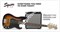 FENDER SQUIER PK PJ BASS R15v3 BSB 230V EU комплект: бас-гитара PJ Bass (санберст) и комбо 15Вт - фото 75935