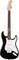 FENDER SQUIER Bullet Stratocaster® Hard Tail, Black Электрогитара, цвет черный - фото 76258
