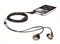 SHURE SE535-V+BT1-EFS беспроводные внутриканальные Bluetooth наушники с тремя арматурными драйверами, цвет бронза. - фото 76309