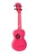 WATERMAN by KALA KA-SWF-PK Укулеле, форма корпуса - сопрано, материал - АБС пластик, цвет - флуоресцентный розовый, чехол - фото 76341
