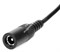 XVIVE S8 8 plug straight head Multi DC power cable сплиттер для питания 8 педалей от одного адаптера - фото 76401