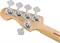 FENDER PLAYER JAZZ BASS V PF PWT Бас-гитара 5-и струнная, цвет белый - фото 76466