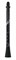 NUVO DooD (Black/Black) блок-флейта DooD, материал - пластик, цвет - чёрный, цвет - чёрный, в комплекте - кейс, запасные трости - фото 76492